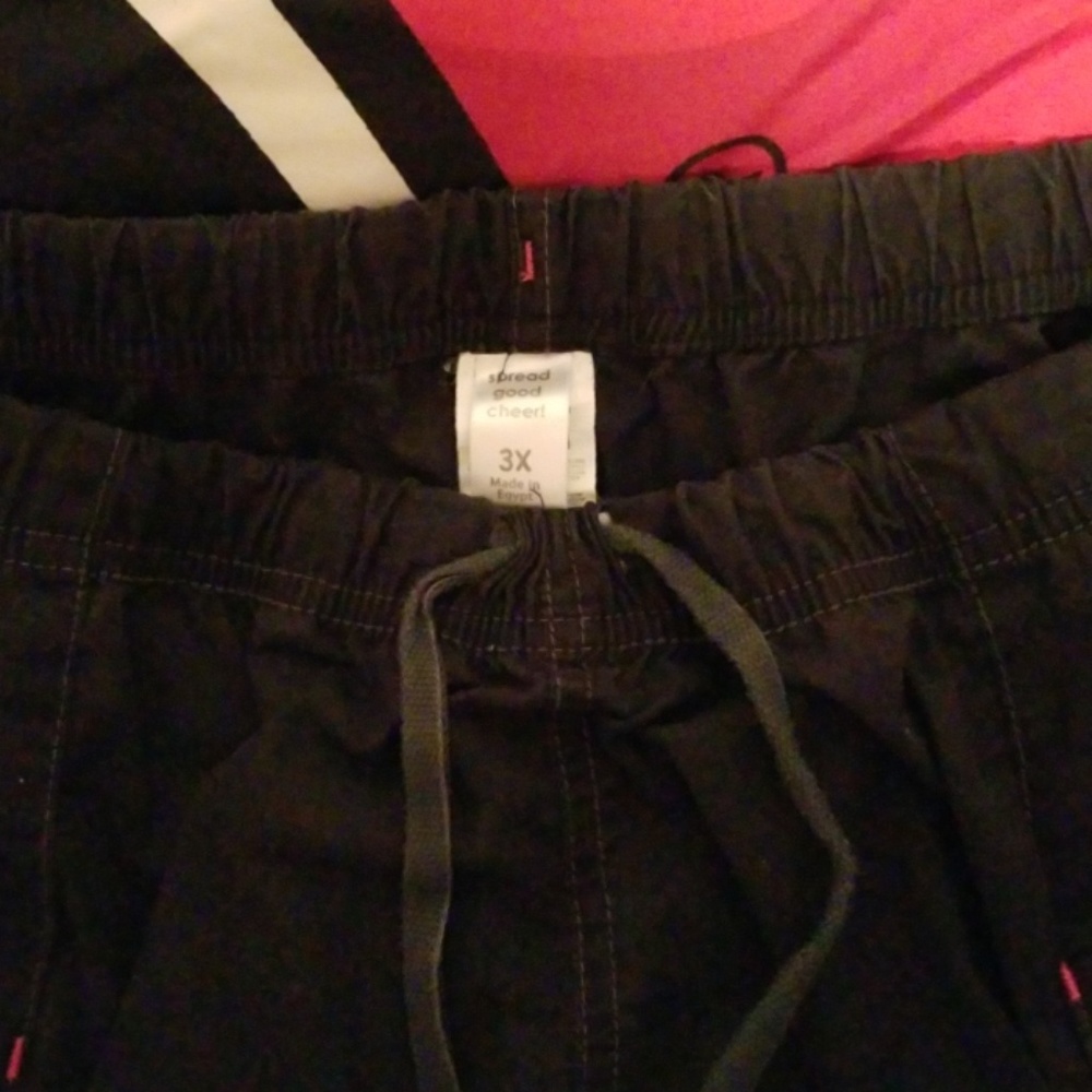 Scrup Pants